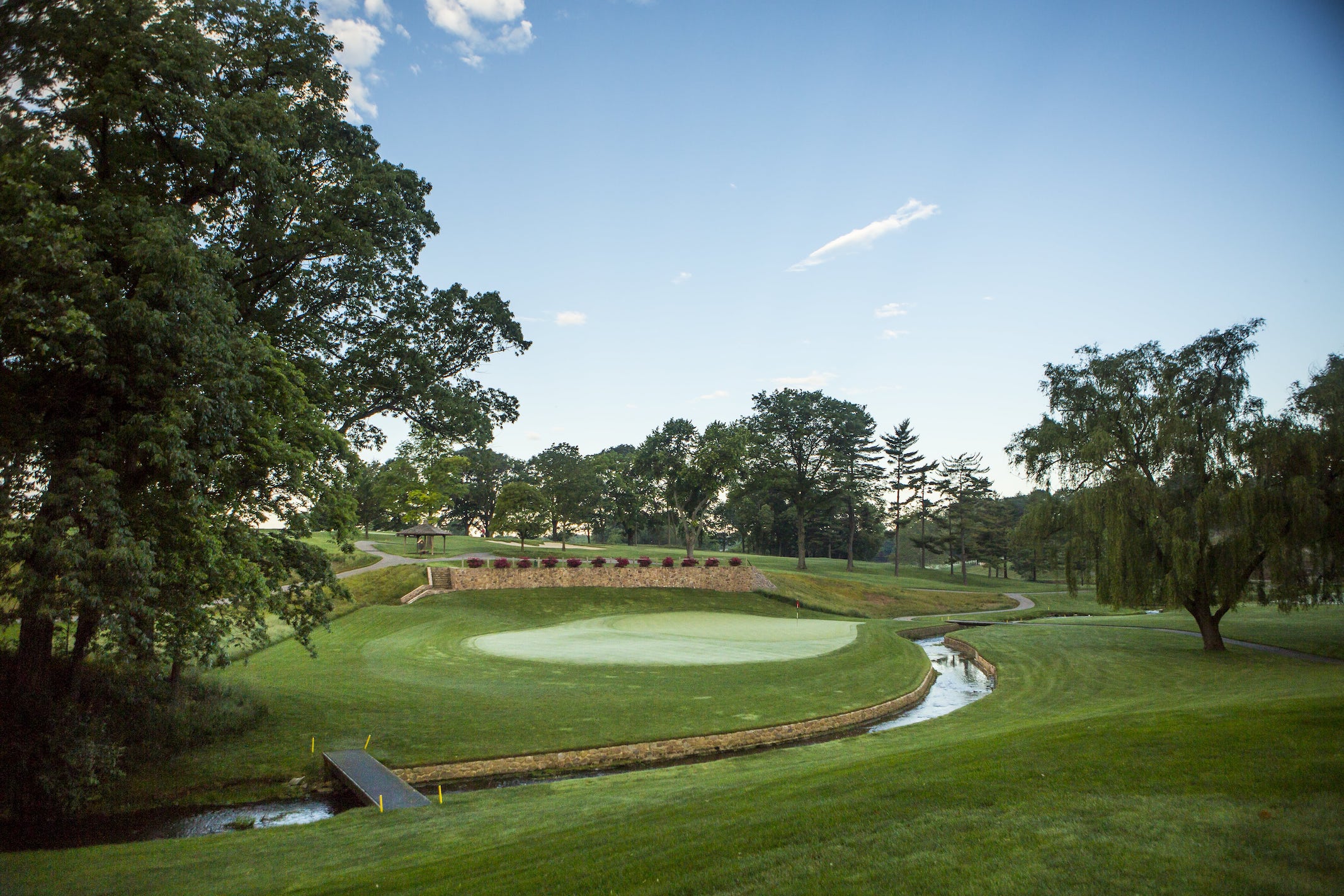 Course Tour Lancaster Country Club Pennsylvania 2021